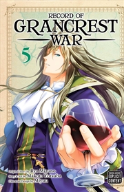 Buy Record of Grancrest War, Vol. 5 