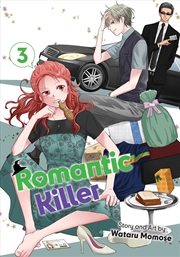 Buy Romantic Killer, Vol. 3 