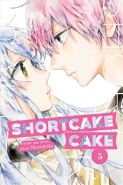 Buy Shortcake Cake, Vol. 5