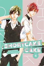 Buy Shortcake Cake, Vol. 6