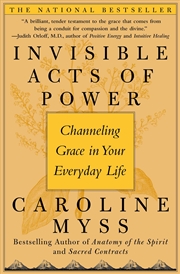 Buy Invisible Acts of Power 