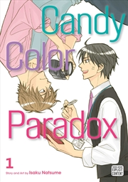 Buy Candy Color Paradox, Vol. 1 