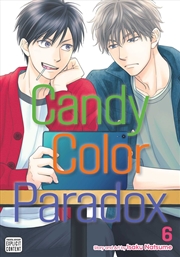 Buy Candy Color Paradox, Vol. 6 