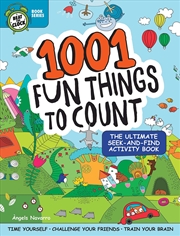 Buy 1001 Fun Things to Count