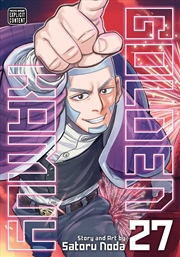 Buy Golden Kamuy, Vol. 27 