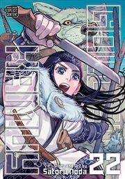 Buy Golden Kamuy, Vol. 22