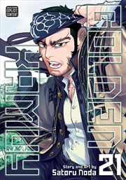 Buy Golden Kamuy, Vol. 21