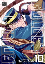 Buy Golden Kamuy, Vol. 10 