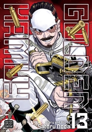 Buy Golden Kamuy, Vol. 13 