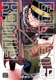 Buy Golden Kamuy, Vol. 20 