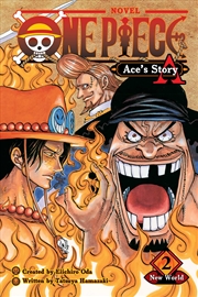 Buy One Piece: Ace's Story, Vol. 2