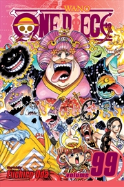 Buy One Piece, Vol. 99