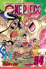 Buy One Piece, Vol. 94