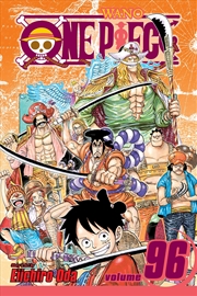 Buy One Piece, Vol. 96