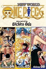 Buy One Piece (Omnibus Edition), Vol. 22