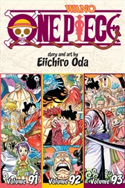 Buy One Piece (Omnibus Edition), Vol. 31