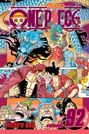 Buy One Piece, Vol. 92