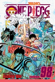 Buy One Piece, Vol. 98