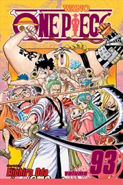 Buy One Piece, Vol. 93