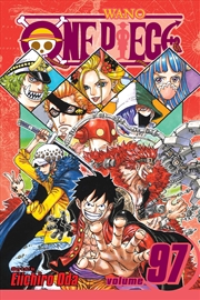 Buy One Piece, Vol. 97