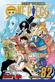 Buy One Piece, Vol. 82