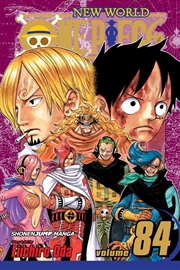 Buy One Piece, Vol. 84