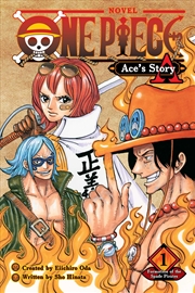 Buy One Piece: Ace's Story, Vol. 1