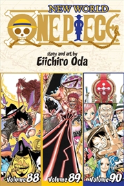 Buy One Piece (Omnibus Edition), Vol. 30