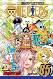 Buy One Piece, Vol. 85