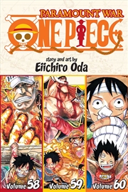 Buy One Piece (Omnibus Edition), Vol. 20