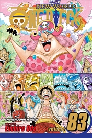 Buy One Piece, Vol. 83