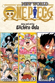 Buy One Piece (Omnibus Edition), Vol. 28