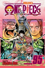 Buy One Piece, Vol. 95