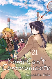 Buy Komi Can't Communicate, Vol. 21 