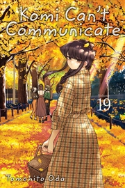 Buy Komi Can't Communicate, Vol. 19 