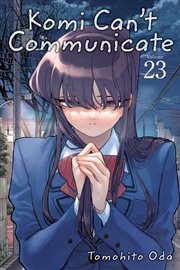 Buy Komi Can't Communicate, Vol. 23 