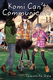 Buy Komi Can't Communicate, Vol. 11 