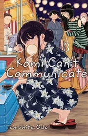 Buy Komi Can't Communicate, Vol. 3