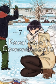 Buy Komi Can't Communicate, Vol. 7