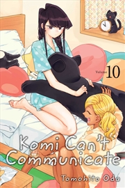 Buy Komi Can't Communicate, Vol. 10 