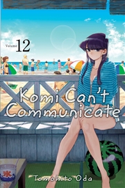 Buy Komi Can't Communicate, Vol. 12 