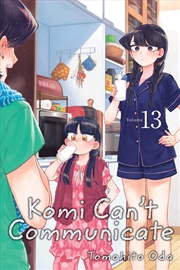 Buy Komi Can't Communicate, Vol. 13 