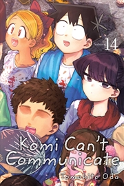 Buy Komi Can't Communicate, Vol. 14 