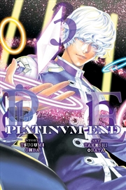 Buy Platinum End, Vol. 3