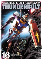 Buy Mobile Suit Gundam Thunderbolt, Vol. 16 