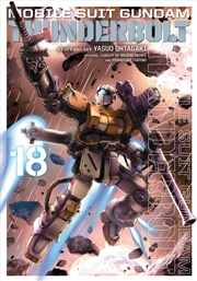 Buy Mobile Suit Gundam Thunderbolt, Vol. 18 