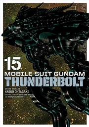 Buy Mobile Suit Gundam Thunderbolt, Vol. 15 