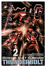 Buy Mobile Suit Gundam Thunderbolt, Vol. 2