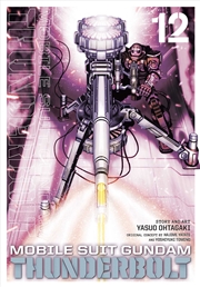 Buy Mobile Suit Gundam Thunderbolt, Vol. 12 