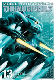 Buy Mobile Suit Gundam Thunderbolt, Vol. 13 